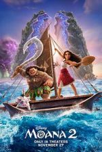 Watch Moana 2 M4ufree