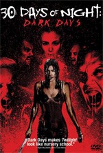 Watch 30 Days of Night: Dark Days M4ufree