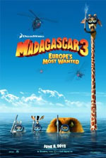 Watch Madagascar 3: Europe's Most Wanted Zoechip
