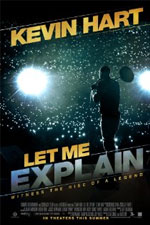 Watch Kevin Hart: Let Me Explain Fmovies