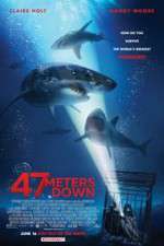 Watch 47 Meters Down M4ufree