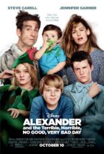 Watch Alexander and the Terrible, Horrible, No Good, Very Bad Day Movie4k