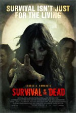 Watch Survival of the Dead Zoechip