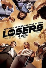 Watch The Losers M4ufree