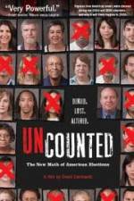 Watch Uncounted The New Math of American Elections Zoechip