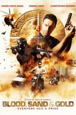Watch Blood, Sand and Gold 123movies