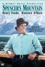 Watch Spencer's Mountain 2kmovies
