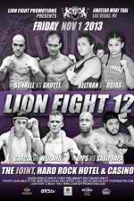 Watch Lion Fight 12 Goojara