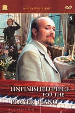 Watch An Unfinished Piece for Mechanical Piano 123movies