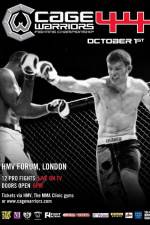 Watch Cage Warriors 44 Movie4k