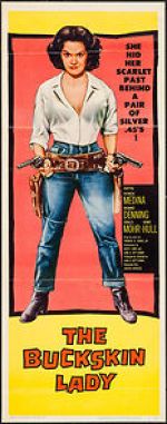 Watch The Buckskin Lady M4ufree