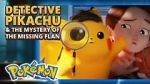 Watch Detective Pikachu & the Mystery of the Missing Flan (Short 2023) Vumoo