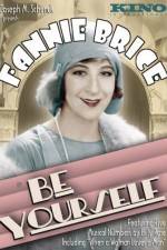 Watch Be Yourself! Fmovies