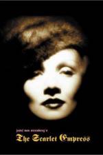 Watch The Scarlet Empress Goojara