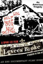 Watch When the Levees Broke: A Requiem in Four Acts Goojara