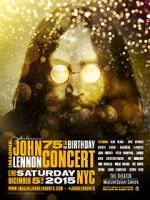 Watch Imagine: John Lennon 75th Birthday Concert Zoechip