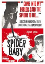 Watch Spider Baby or, the Maddest Story Ever Told Gomovies