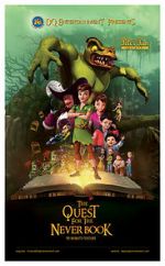 Watch Peter Pan: The Quest for the Never Book Gomovies
