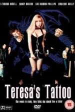 Watch Teresa's Tattoo Zoechip