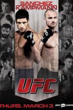 Watch UFC on Versus 3: Sanchez vs. Kampmann 2kmovies