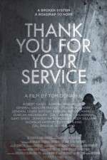 Watch Thank You for Your Service Fmovies