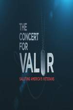 Watch The Concert for Valor Zoechip