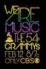 Watch The 54th Annual Grammy Awards 2012 Gomovies