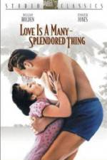 Watch Love Is a Many-Splendored Thing Zoechip