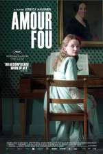 Watch Amour fou M4ufree
