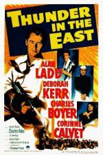 Watch Thunder in the East Goojara