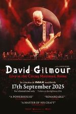 Watch David Gilmour Live at the Circus Maximus, Rome Movie4k