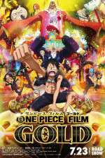 Watch One Piece Film Gold Fmovies
