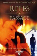 Watch Rites of Passage Moviesjoy