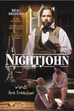 Watch Nightjohn Zoechip