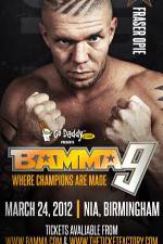 Watch BAMMA 9 Fmovies