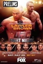 Watch UFC on Fox 12 Prelims 2kmovies