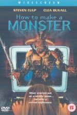 Watch How to Make a Monster Movie4k
