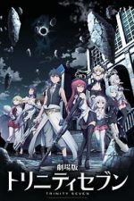Watch Trinity Seven: The Movie - Eternity Library and Alchemic Girl Gomovies