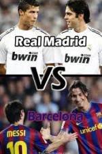 Watch Real Madrid vs Barcelona Gomovies