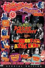Watch The Aztec Mummy Against the Humanoid Robot Zoechip