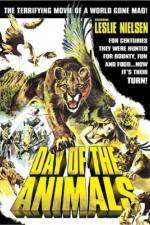 Watch Day of the Animals M4ufree
