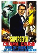 Watch Superseven chiama Cairo Moviesjoy