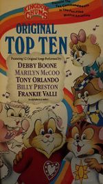 Watch The Kingdom Chums: Original Top Ten Zoechip