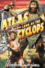 Watch Atlas Against the Cyclops M4uhd
