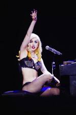 Watch Lady Gaga Presents The Monster Ball Tour at Madison Square Garden Zoechip
