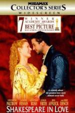 Watch Shakespeare in Love Zoechip