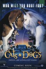 Watch Cats & Dogs 2kmovies