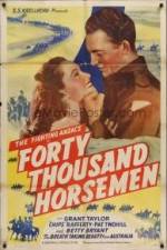 Watch 40,000 Horsemen Gomovies