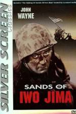 Watch Sands of Iwo Jima Goojara