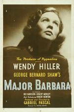 Watch Major Barbara M4ufree